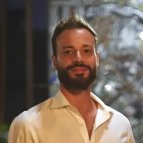 Marco Valenza headshot