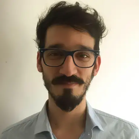Federico Acosta Rainis headshot
