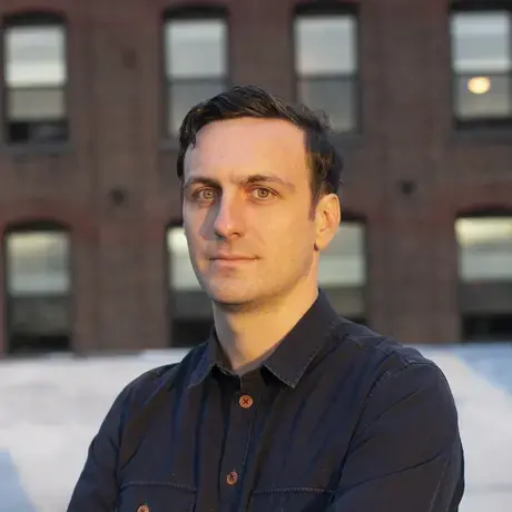 Peter Andrey Smith headshot