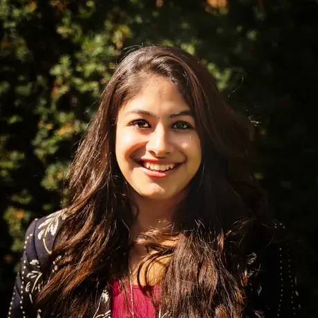 Srishti Jaswal headshot