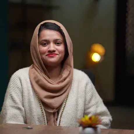 Aisha Farrukh