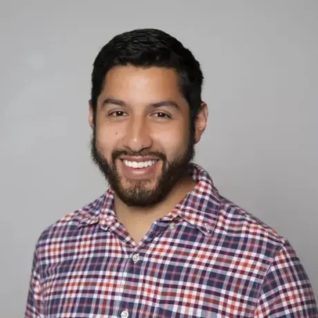 Anthony Vazquez headshot