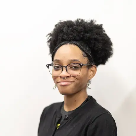 Jamilah Lewis is a senior at Southern Illinois University Carbondale, majoring in journalism and double minoring in political science and classics.  Lewis is the sports editor of the Daily Egyptian, SIU’s student-run newspaper. Previously, Lewis worked as a reporter and news editor for the Daily Egyptian.