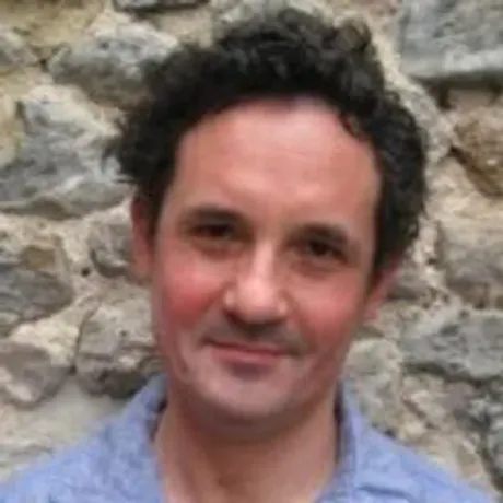 Andy Rowell headshot