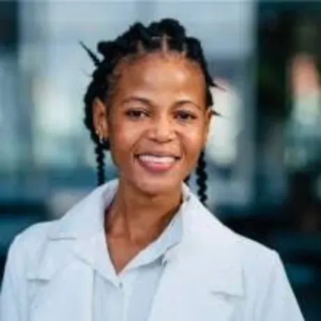 Shamim Wasii Nyanda headshot