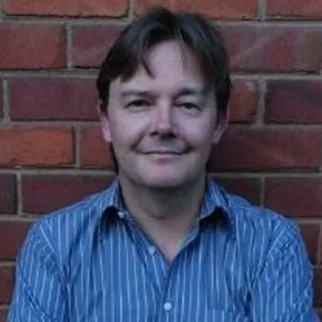 Shaun Smillie headshot