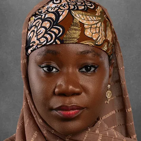 Hauwa Shaffii Nuhu