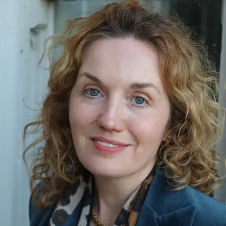 Olive Heffernan headshot