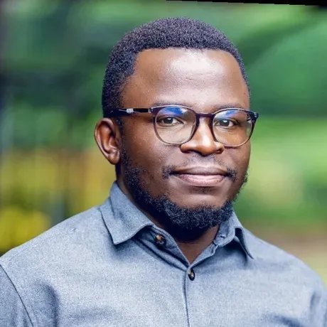Alfred Ongere headshot