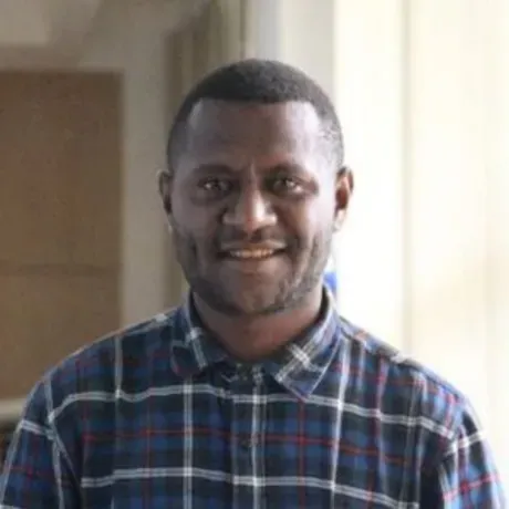 Gamaliel M. Kaliele headshot