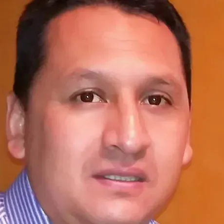 Iván Paredes Tamayo