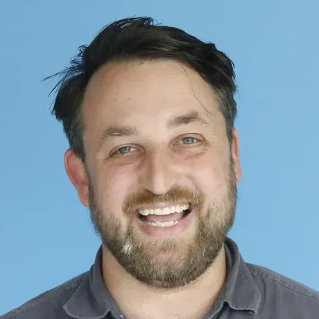 Matt Ozug headshot