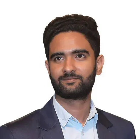 Abhishek Kumar headshot