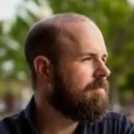 Kristian Thacker headshot