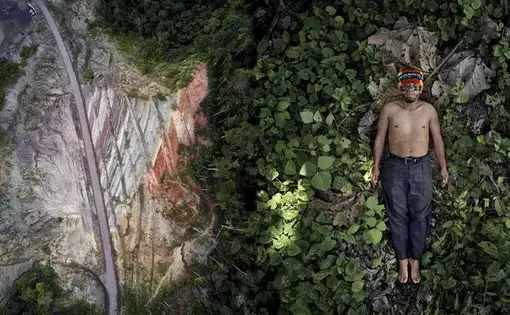 Imagem de Pablo Albarenga. Ecuador, undated.