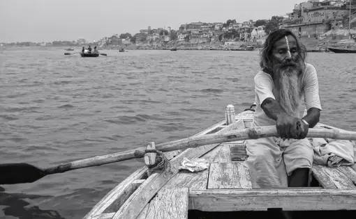 Image by Cameron Conaway. India, 2013.