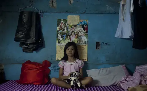 Image by Geric Cruz. Philippines, 2014.