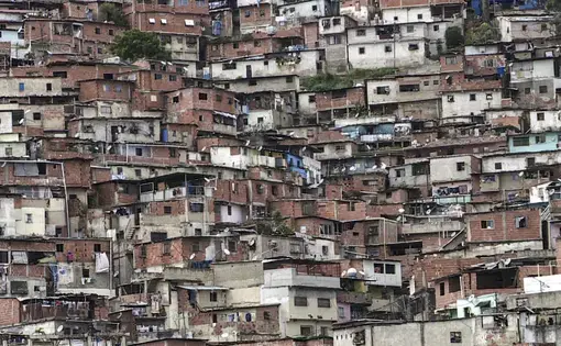 Nadja Drost and Bruno Federico, Venezuela