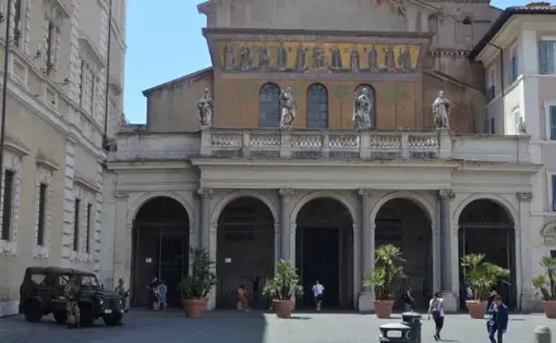 Basilica of Santa Maria