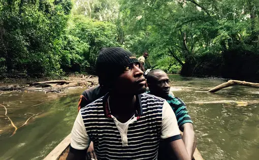 Darién Gap