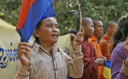 Image by Kalyanee Mam. Cambodia, 2014.