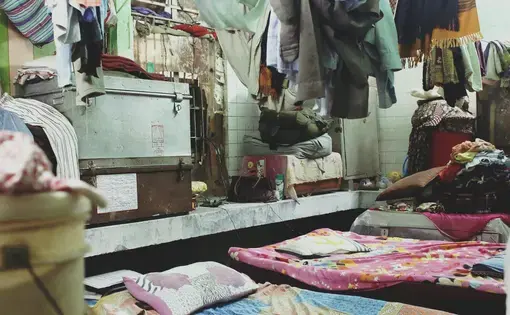 Image by Kiran Misra. India, 2018.