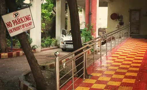 For persons with physical or sensory disabilities in India, accessibility in public spaces, education, and transportation is a daily challenge