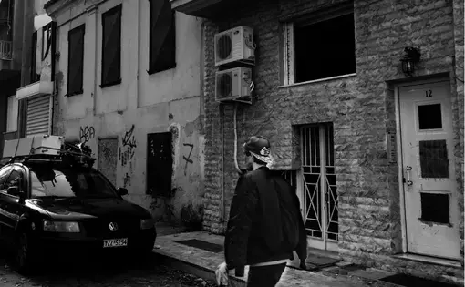 Image courtesy of Divya Mishra. Greece, 2018.