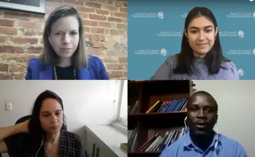 In this webinar, featured panelists explore how journalists across the globe are using innovation and strategic partnerships to generate impactful environmental reporting.