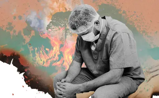 Illustration by Bruno Fonseca and Larissa Fernandes/Agência Pública.