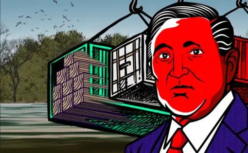 Ilustración de CLIP.