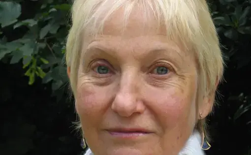 Sue Branford headshot