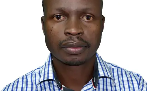 Protus Onyango headshot