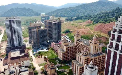 “China’s Appetite and the Decimation of Laos’ Forest”