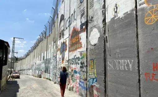 wall