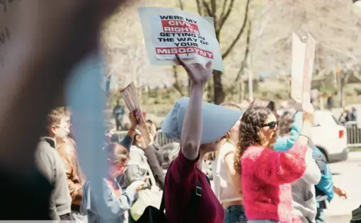 protest