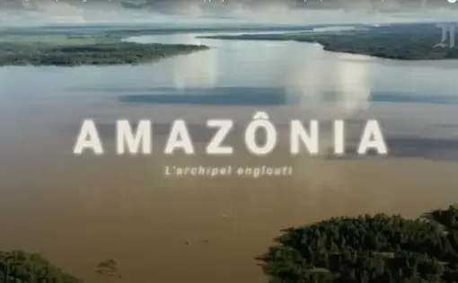 Amazonia Le Monde