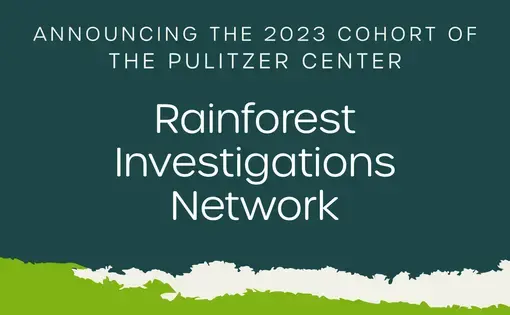 Announcing the 2023 cohort of the Rainforest Investigations Network