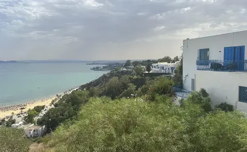Image of Tunisian Landscape