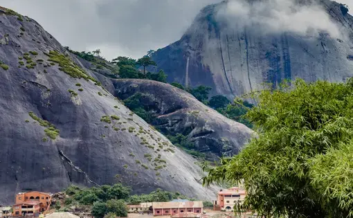 a city in Nigeria