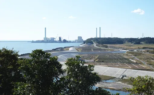 The Fukushima disaster zone in Japan. Image by Scan7UR/Shutterstock.
