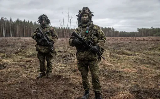 Russia border project page
