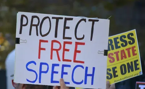 Free Speech Thumbnail