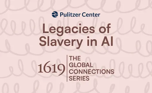 Legacies of Slavery in AI