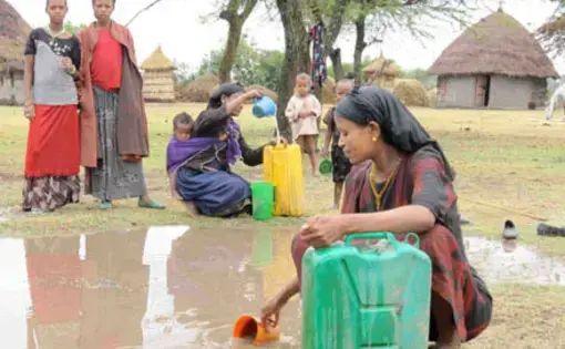 East Africa: Access to Water