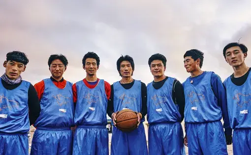Johnson hopes that his team will become so well respected that it will attract players from across the Tibetan plateau. Image by An Rong Xu. Tibet, 2018.