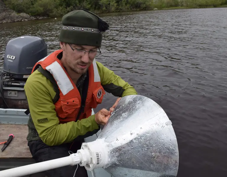 Russia: Could Streams Amplify Global Warming? | Rainforest Journalism Fund