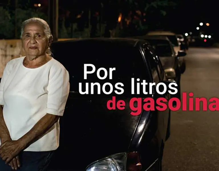 For a Few Liters of Gasoline (Spanish) Rainforest Journalism Fund