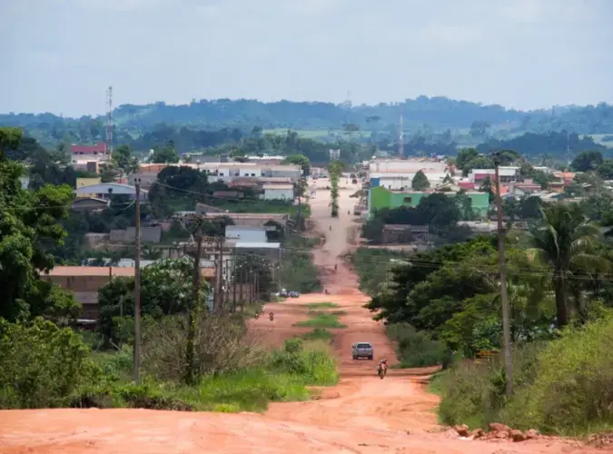 Novo Progresso. Image by Heriberto Araújo. Brazil, 2019.