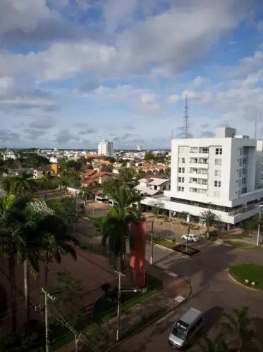 Sinop, in Mato Grosso. Image by Heriberto Araújo. Brazil, 2019.